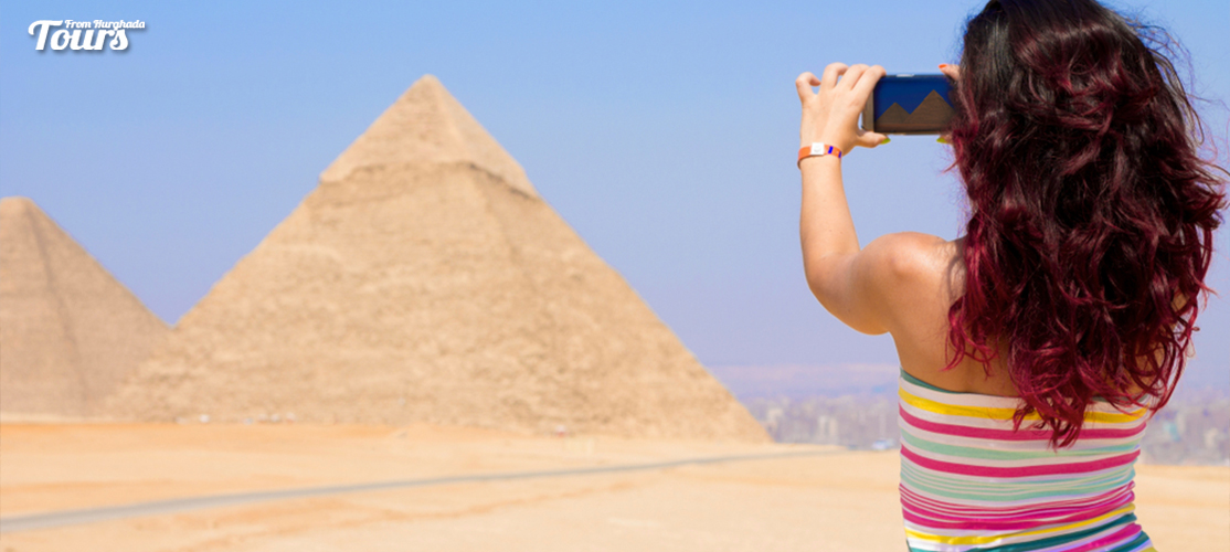 Giza Pyramids - Day Trip from Hurghada to Pyramids by Plane - Tours From Hurghada