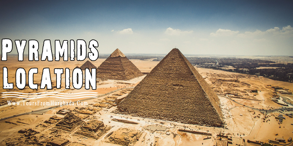 Giza Pyramids Complex - Pyramids of Giza City - Pyramids of Giza Facts