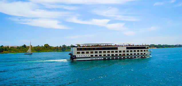 Nile Cruises From Soma Bay - Tours from Hurghada