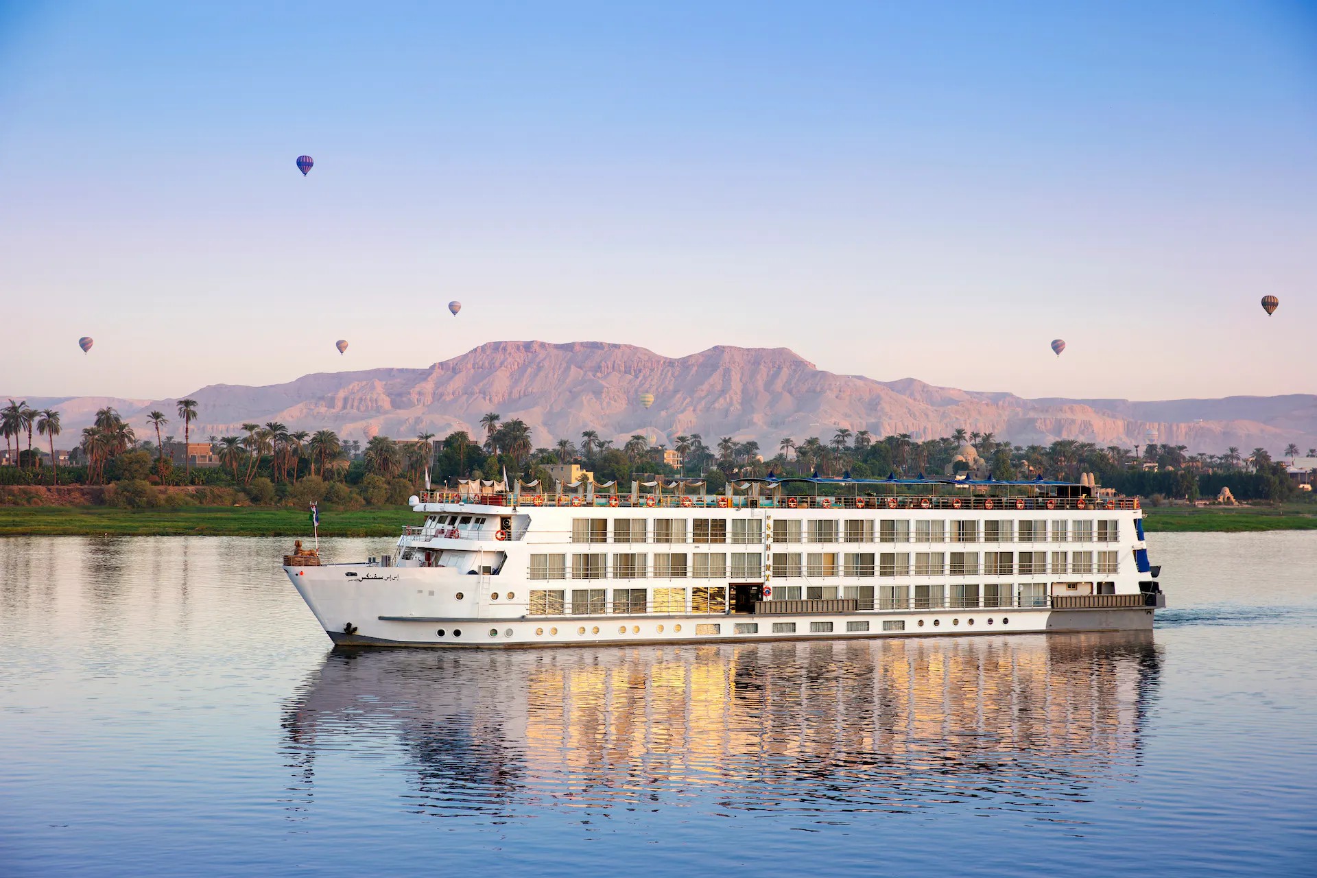 2 day nile cruise from hurghada